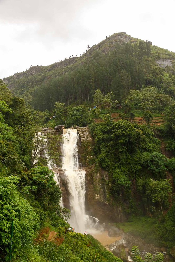 Ramboda Falls