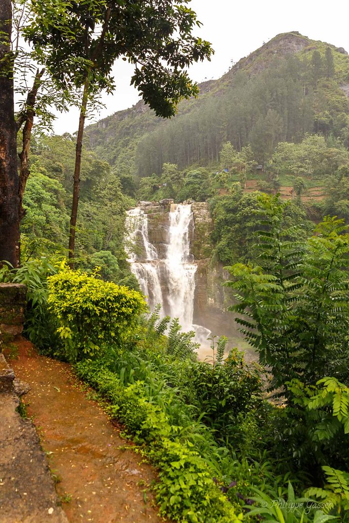 Ramboda Falls