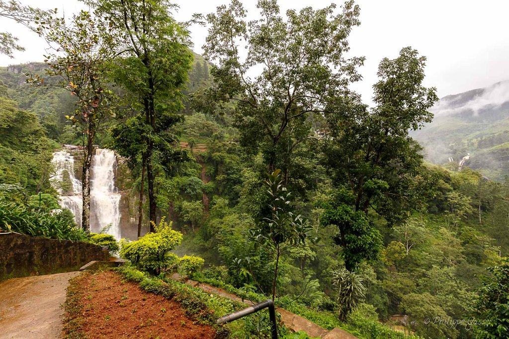 Ramboda Falls