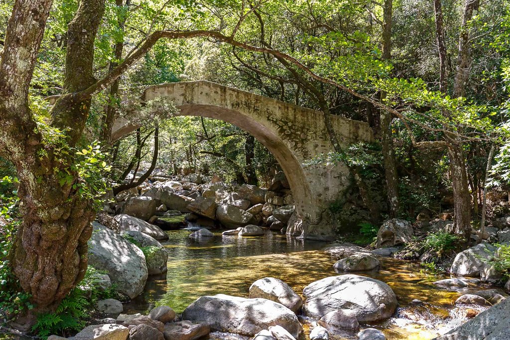 Gorges de Spelunca