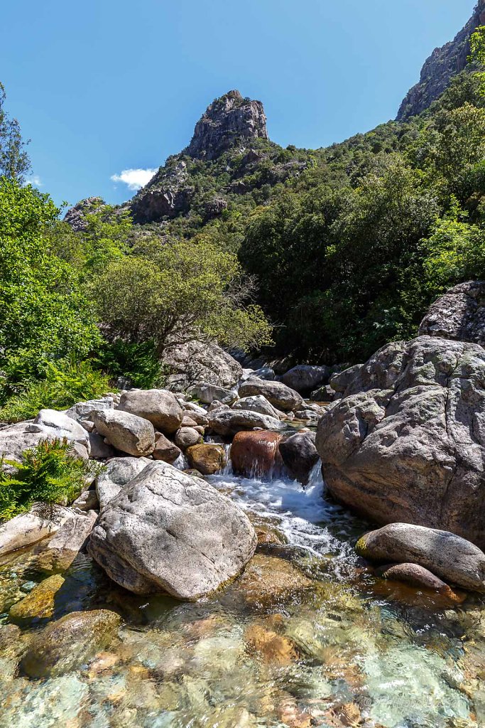 Gorges de Spelunca