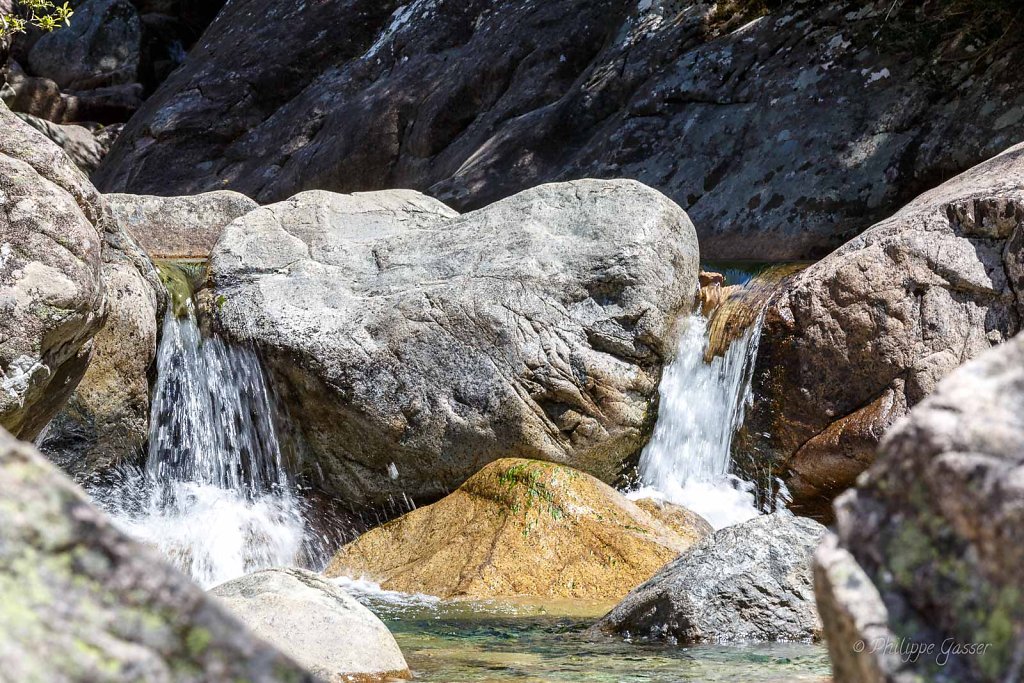 Gorges de Spelunca