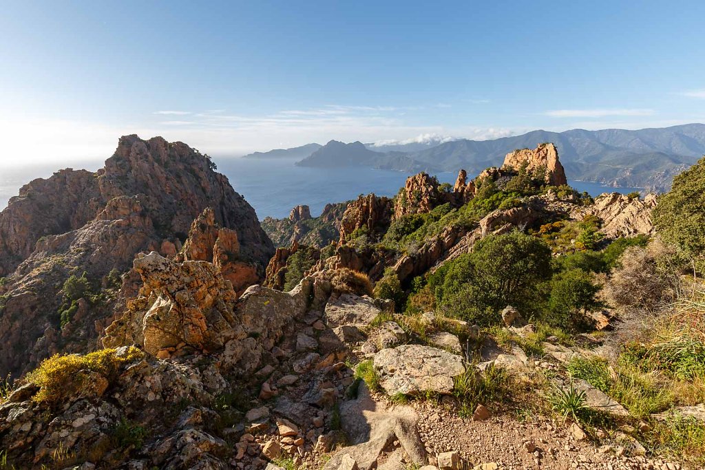 Calanche de Piana