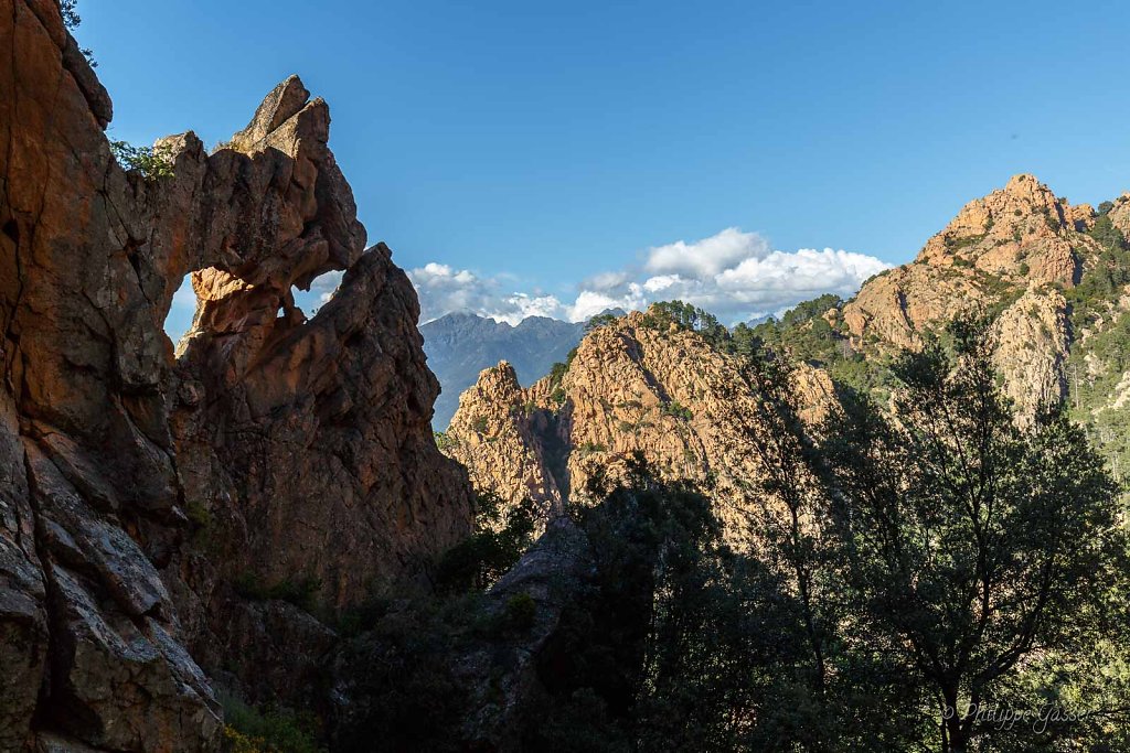 Calanche de Piana