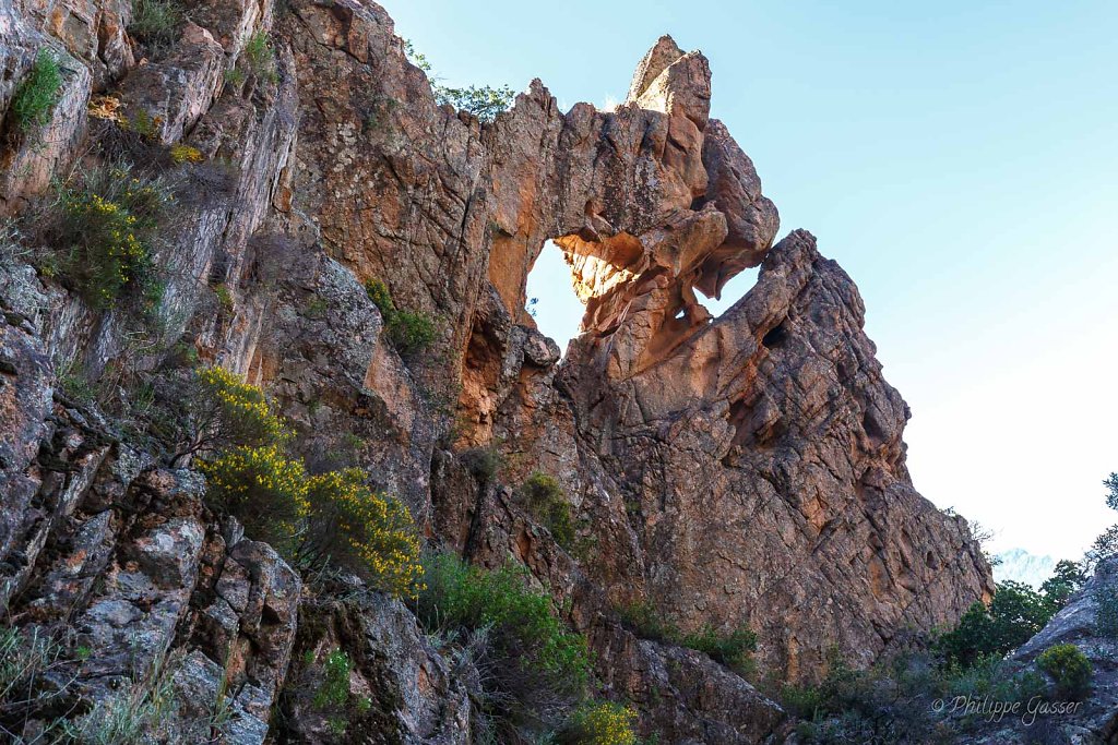 Calanche de Piana