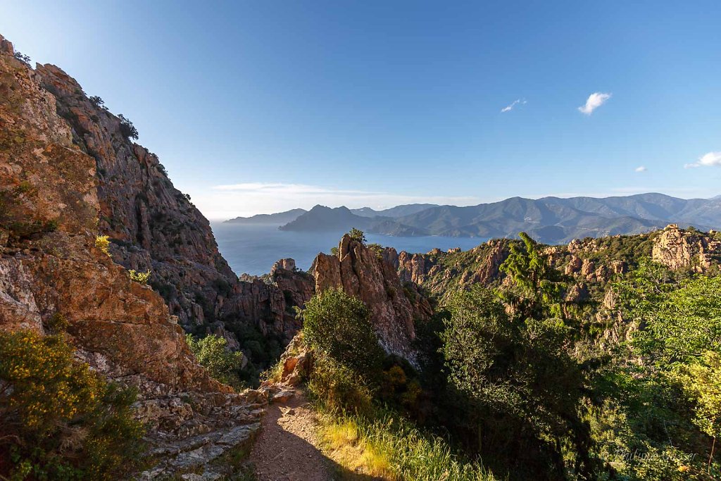 Calanche de Piana