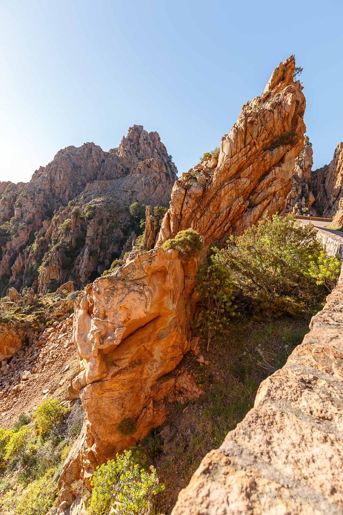 Calanche de Piana