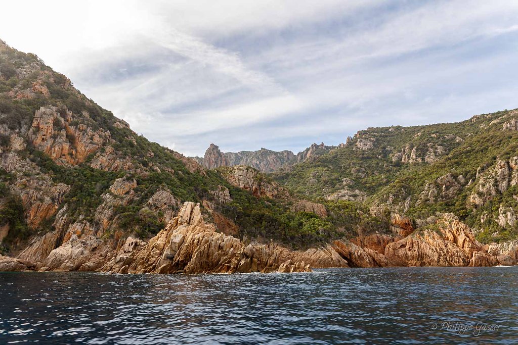 Calanche de Piana