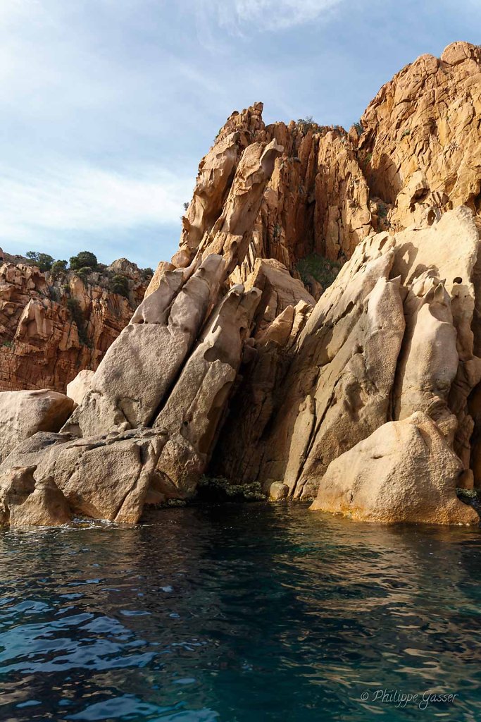 Calanche de Piana