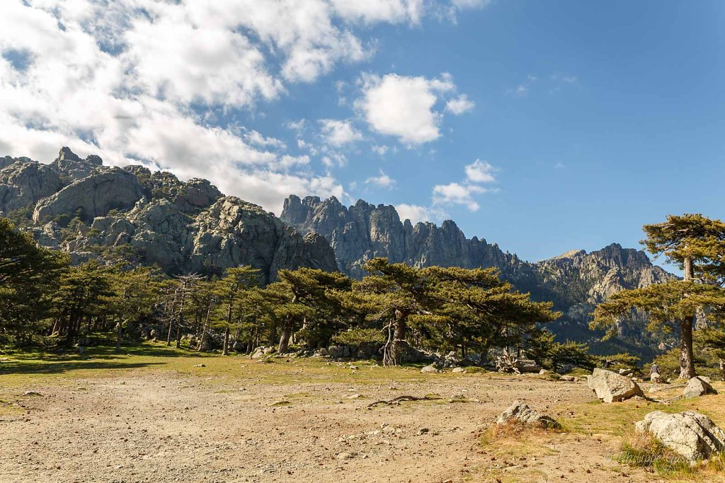 Aiguilles de Bavella