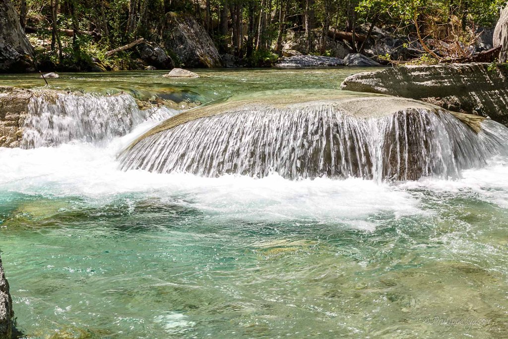 Vallé de la Restonica