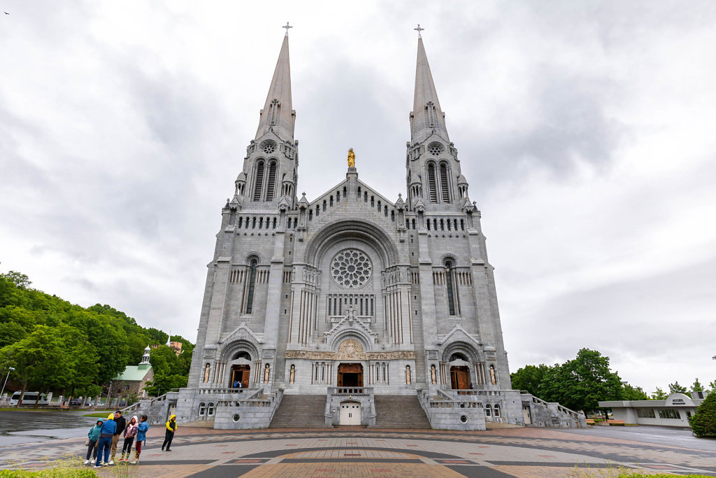 Sainte Anne de Beaupré