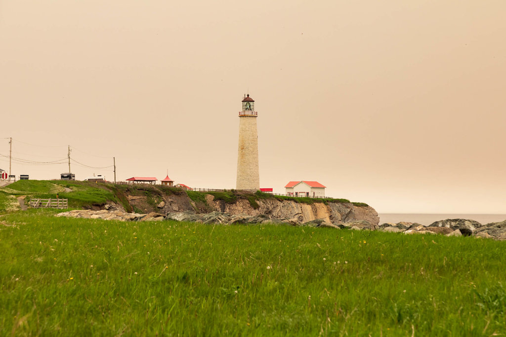 Cap des Rosiers