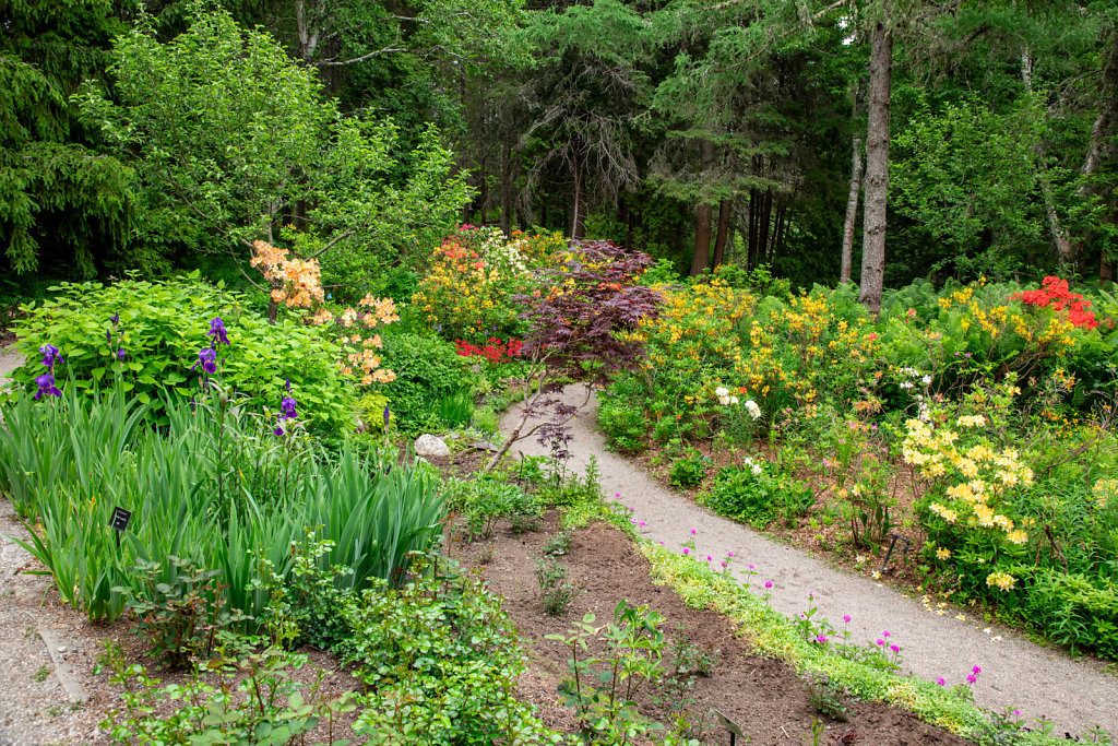 Jardins de Métis