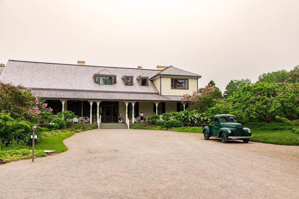 Jardins de Métis