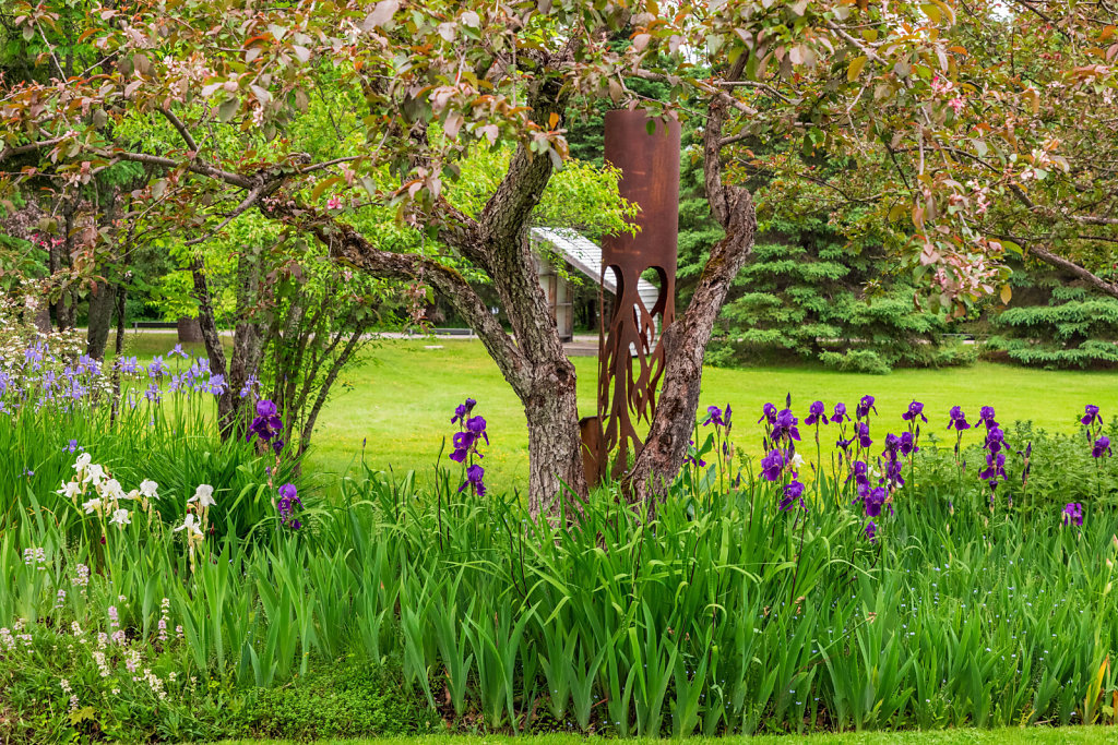 Jardins de Métis