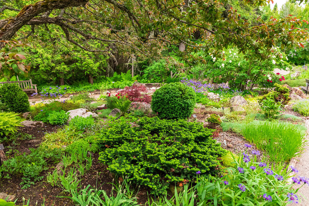 Jardins de Métis