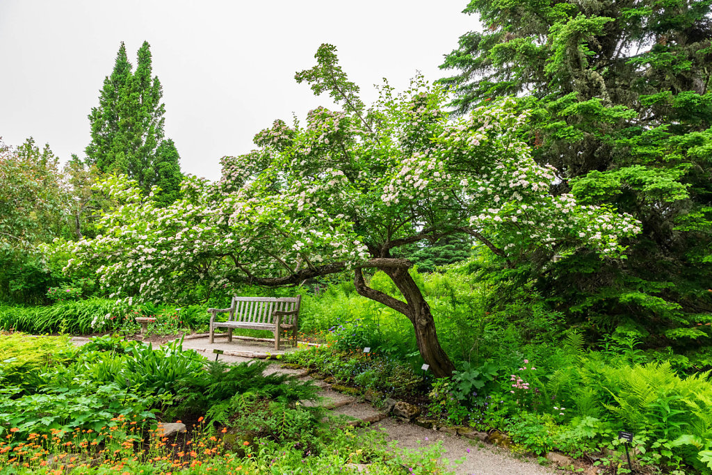 Jardins de Métis