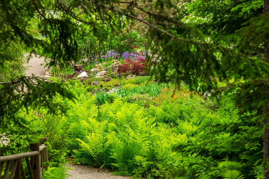 Jardins de Métis