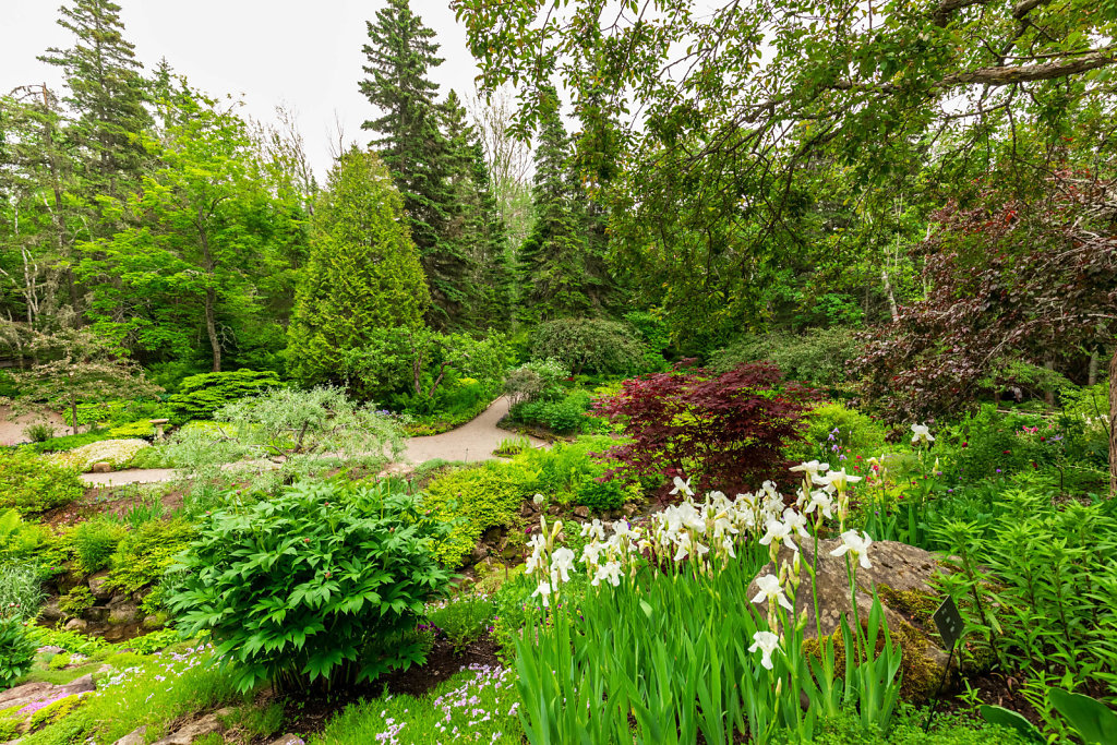 Jardins de Métis