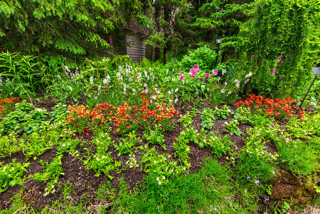 Jardins de Métis