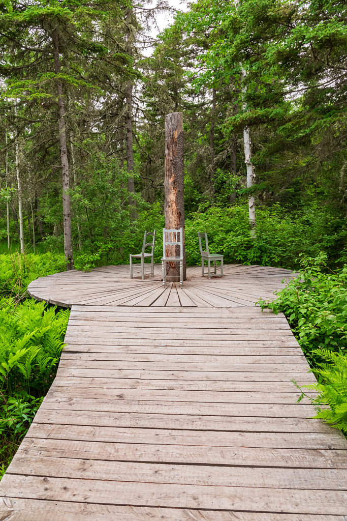 Jardins de Métis